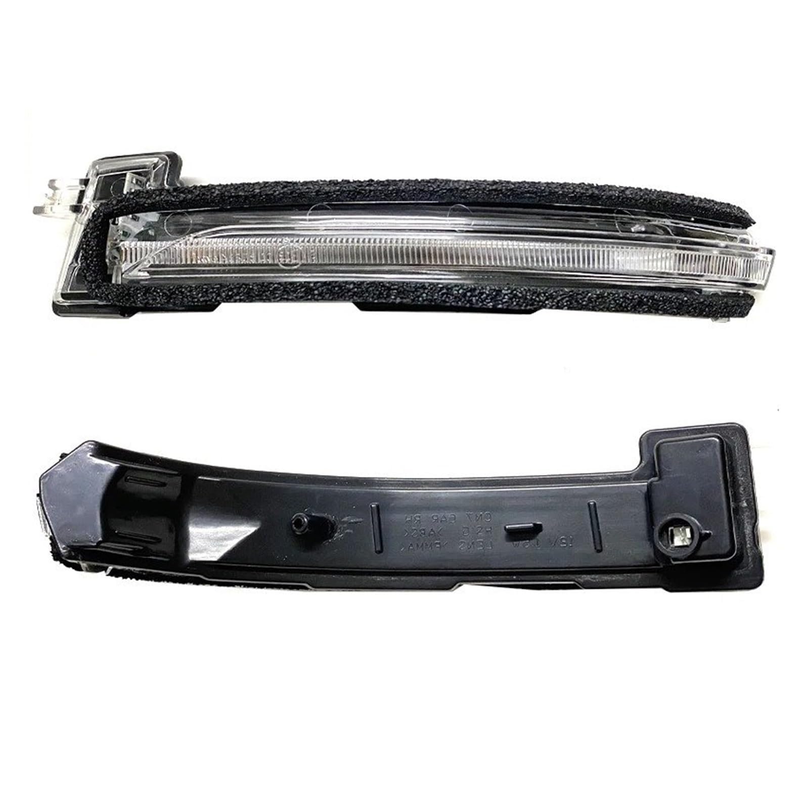 LzDQF Car Turn Signal Lights Dynamic Turn Signal Light Rearview Mirror Indicator For Hyundai Elantra 7th Generation 2020-2023 87614-AA000 Turn Singal Light.,A-Left Side