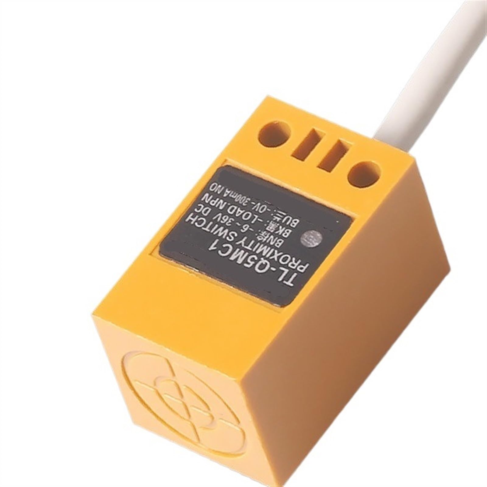 Interrupteur de proximité TL-Q5MC1 capteur métallique inductif NPN NO 3 fils CC
