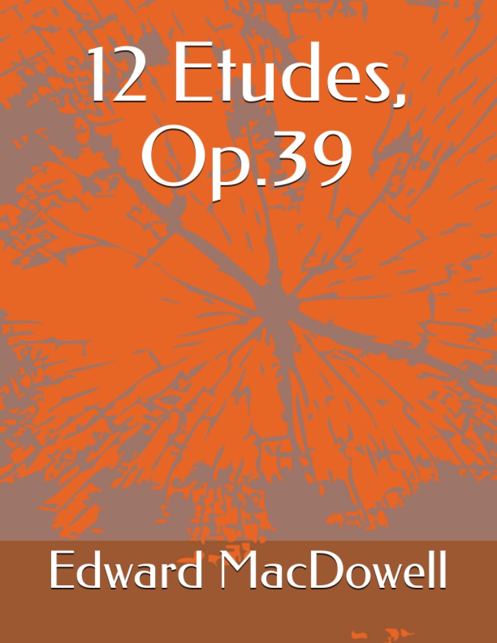 12 Etudes, Op.39