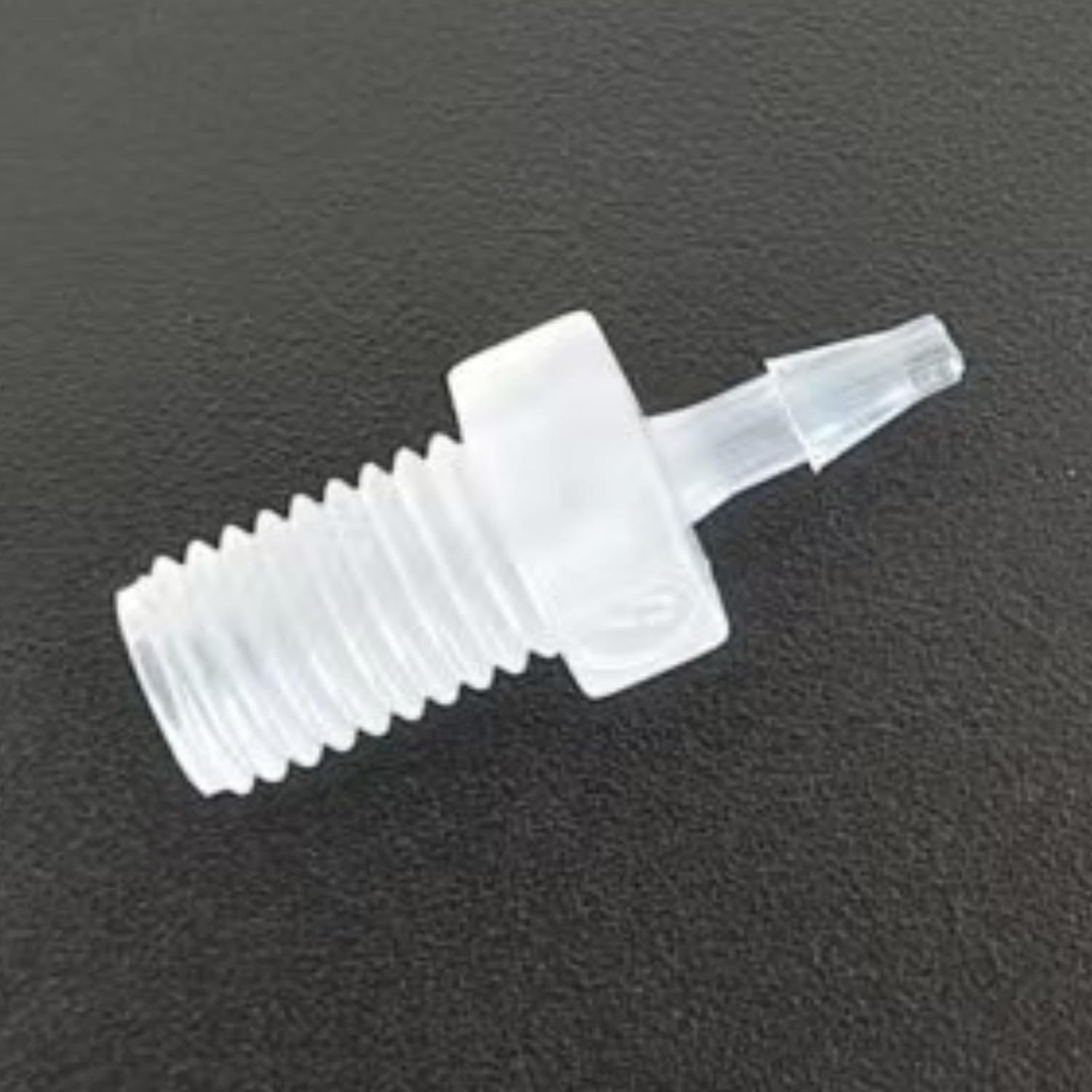 Connettore for tubo in plastica PP 20 pezzi
