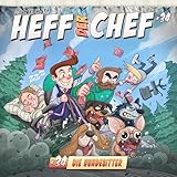Die Hundesitter: Heff der Chef 34