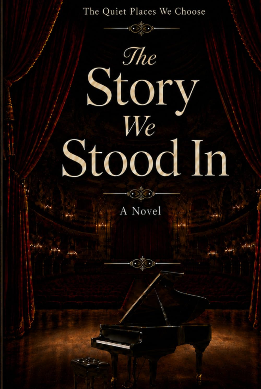 The Story We Stood In (The Quiet Places We Choose)
