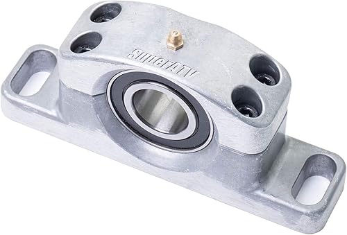 Vista 3 de SuperATV U Series Rhino Driveline Prop Shaft for Polaris Ranger 1000 Diesel Crew (2015-2018) - Rear - Made With 4130 Chromoly Trasero