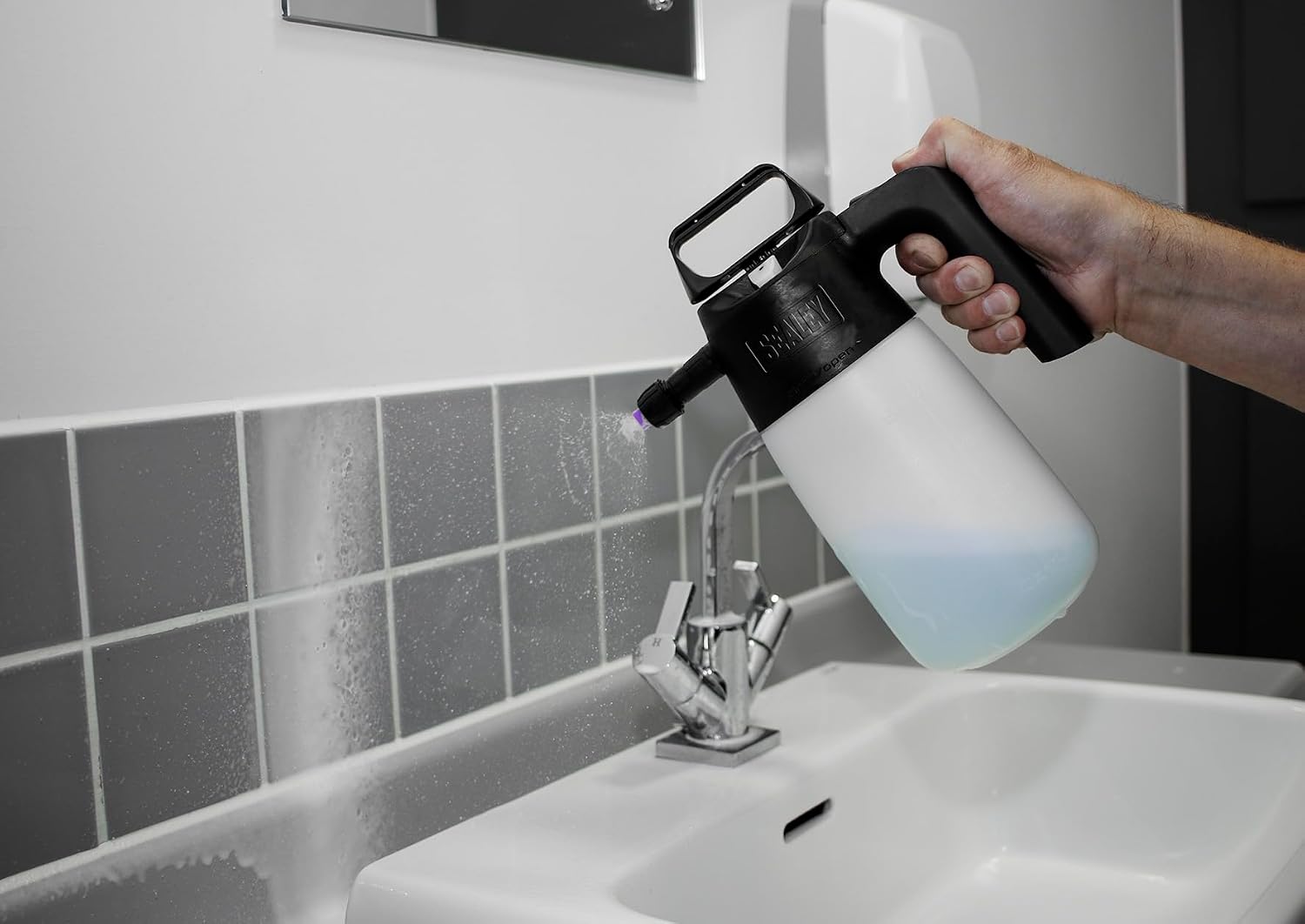 Sealey SCSG08 Premier Pressure Industrial Foam Sprayer