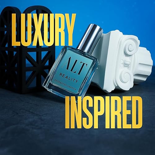 Miniatura 4 de ALT. FRAGRANCES Reality Extrait de Parfum - Fragancia unisex de larga duración con aroma cítrico fresco, inspirada en el perfume