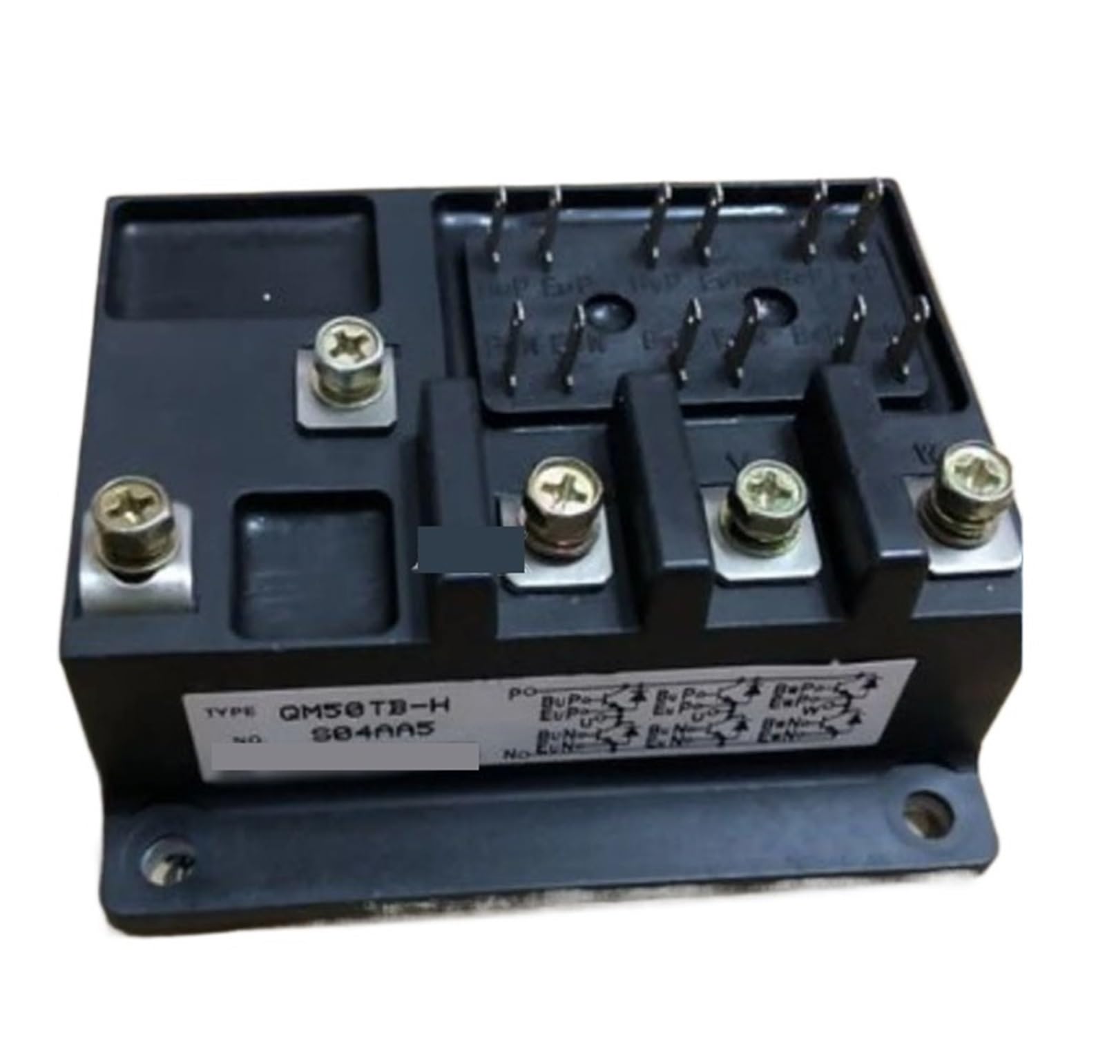 Transistor QM50TX-H haute performance et module de commande QM50TB-H