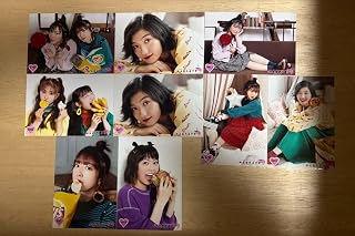 私立恵比寿中学 生写真 8枚セット アイドル お笑い タレント 芸能人グッズ