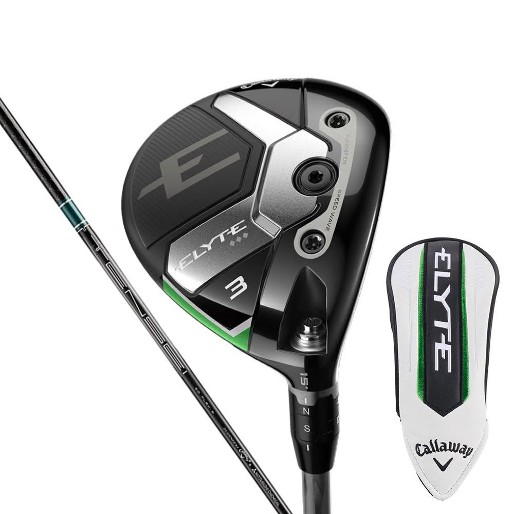 Amazon.co.jp: キャロウェイ（CALLAWAY） エリート ELYTE