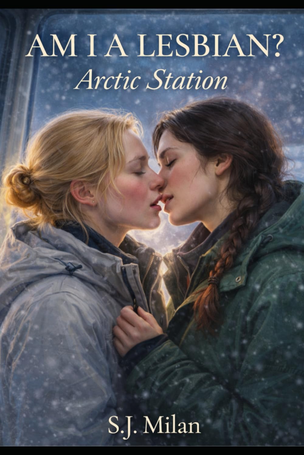AM I A LESBIAN?: Arctic Station (Sapphic Confessionals – First-Time Lesbian Romance)
