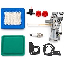 Briggs  Stratton 5HP-5.5HP  - 135202 135292 130212 130202 130292 492611 137202  -  MTD  redders