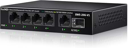 Amazon.com: HP J9990A Aruba 5400R 20-Port 10/100/1000BASE-T PoE+