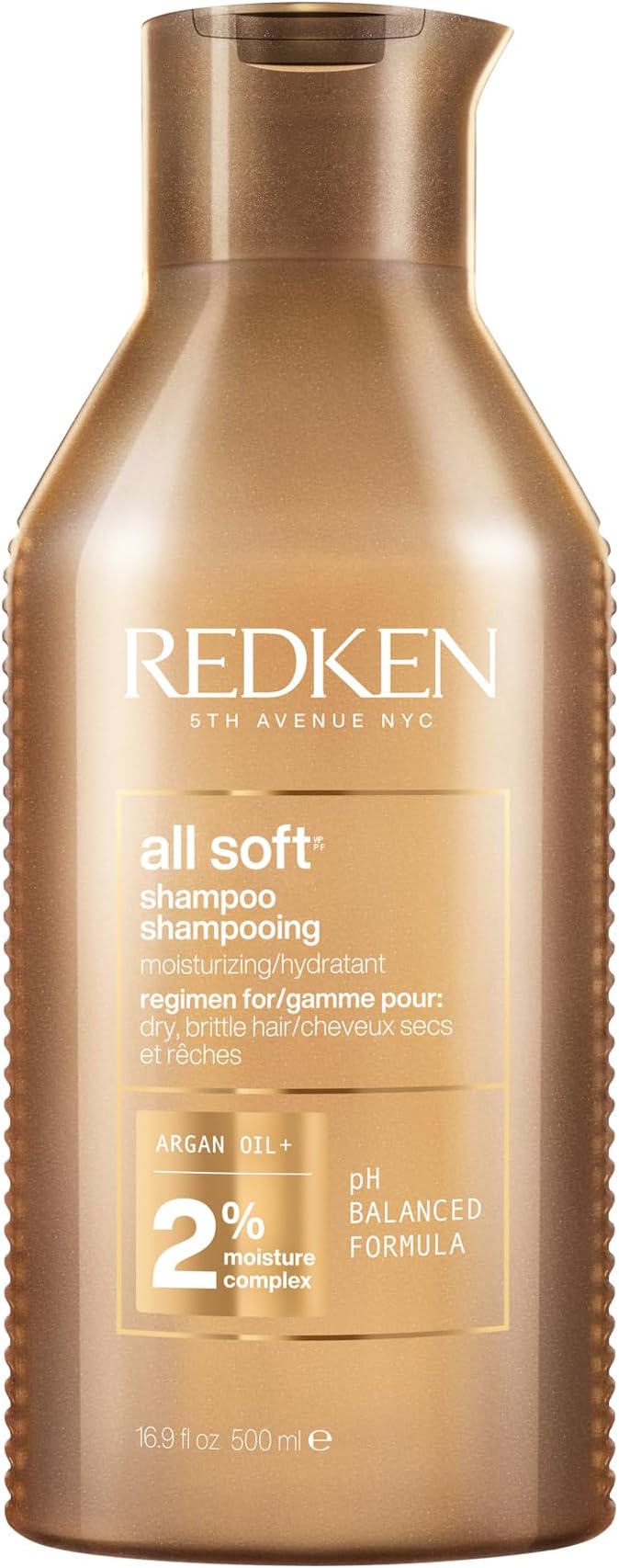 All Soft Shampoo