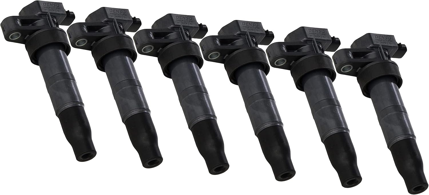 Genuine OEM 27301-3C000 Ignition Coil 6 PCS Set / 273013C000 for select HYUNDAI KIA models