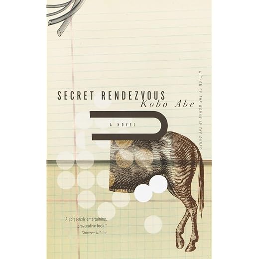 Secret Rendezvous