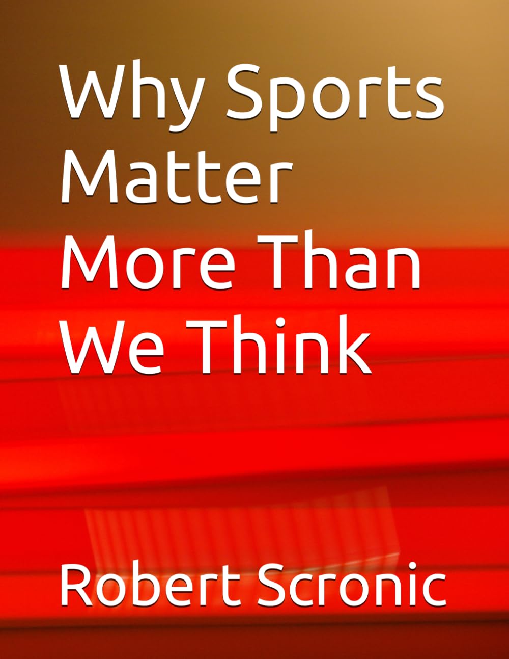 Why Sports Matter More Than We Think