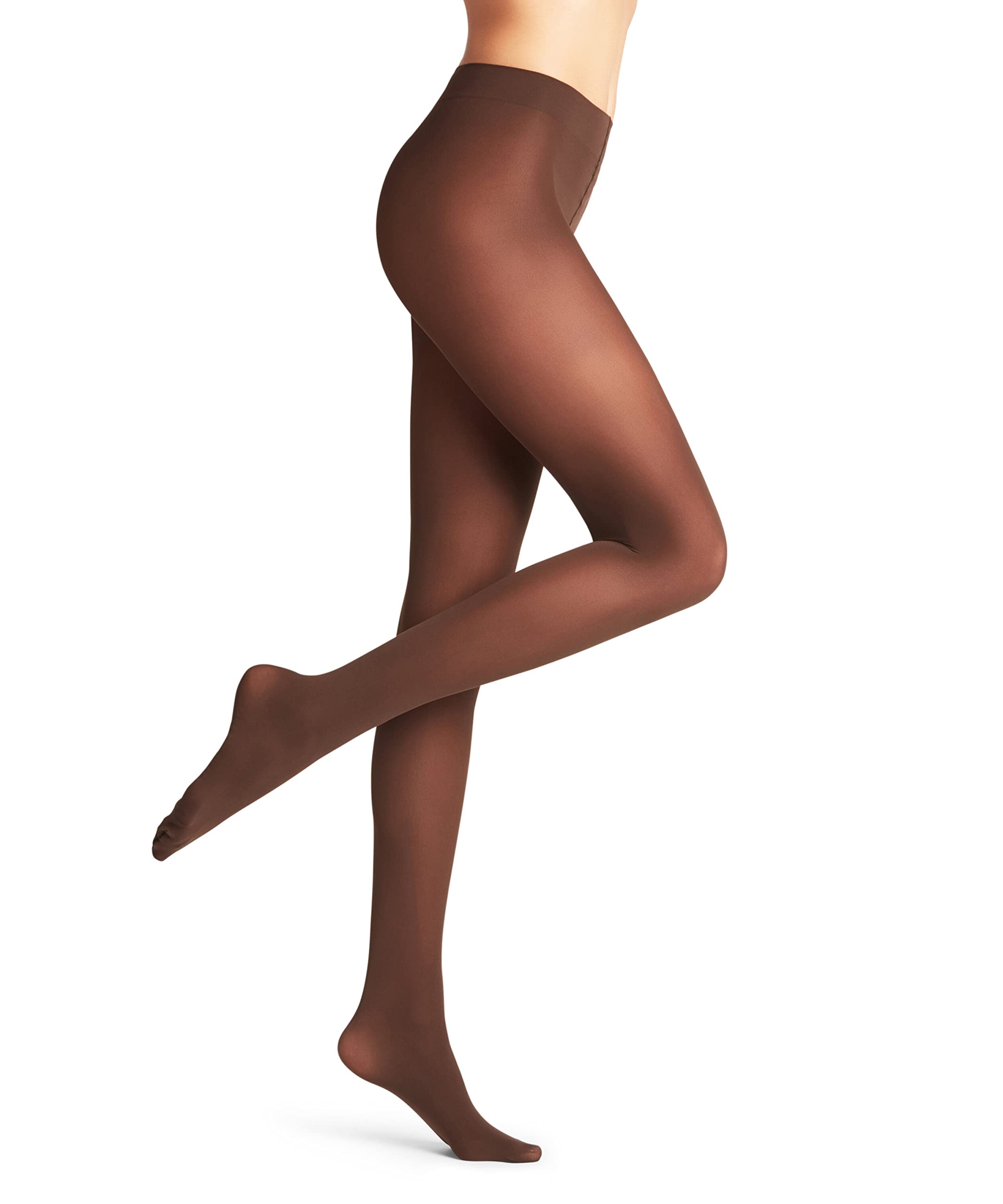 FALKEWomen's Pure Matt Knee-High Socks, Semi Opaque 50 Denier, More Colors, 1 PairOEKO-TEX STANDARD 100