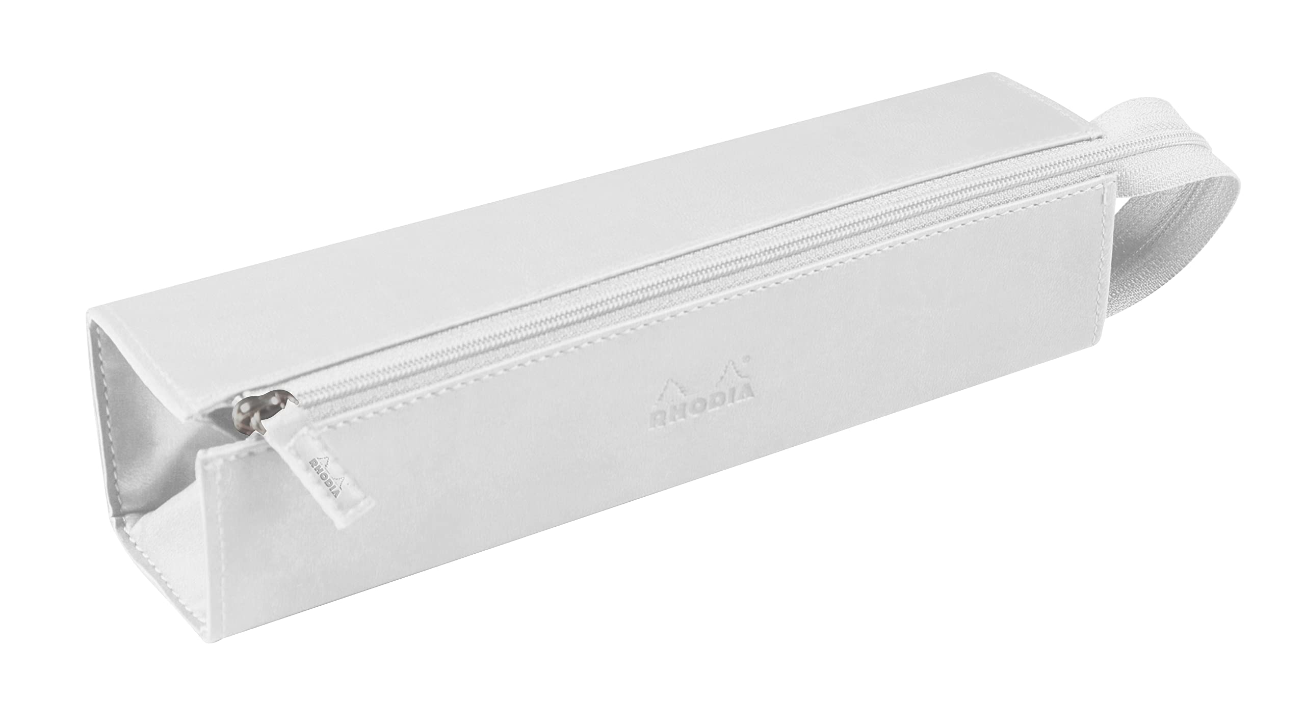 Rhodia Rhodiarama Tray Pen Case White