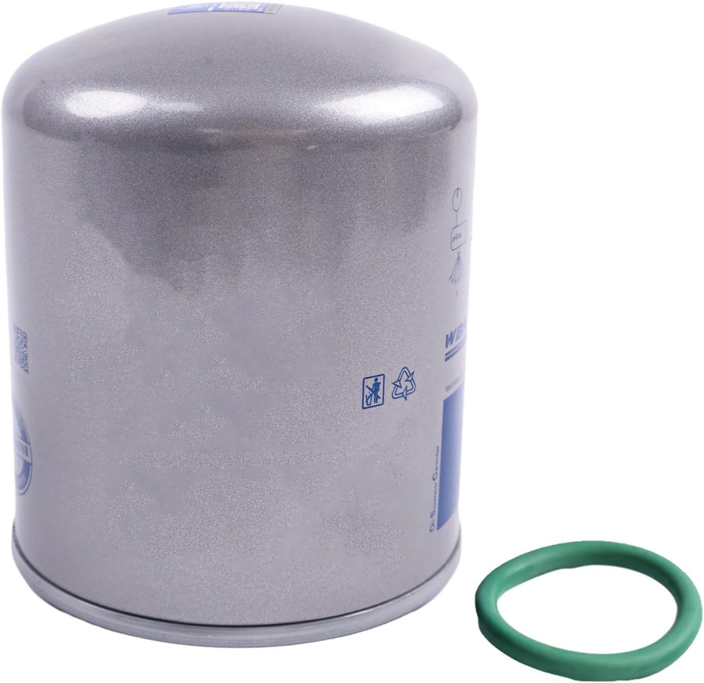 IEQFUE Air Dryer Filter 4324102227 Compatible with Volvo Kenworth Peterbilt Western Star Mack