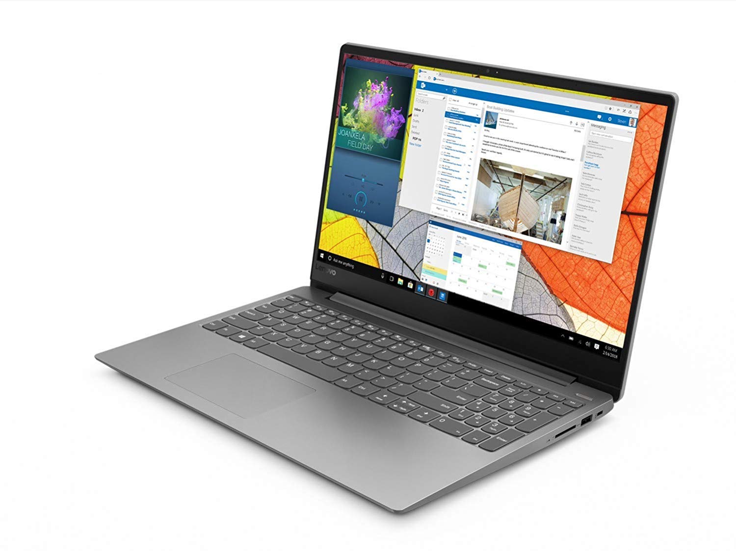Lenovo Ideapad 330s Intel Core I3 7th Gen 15.6-inch FHD Thin