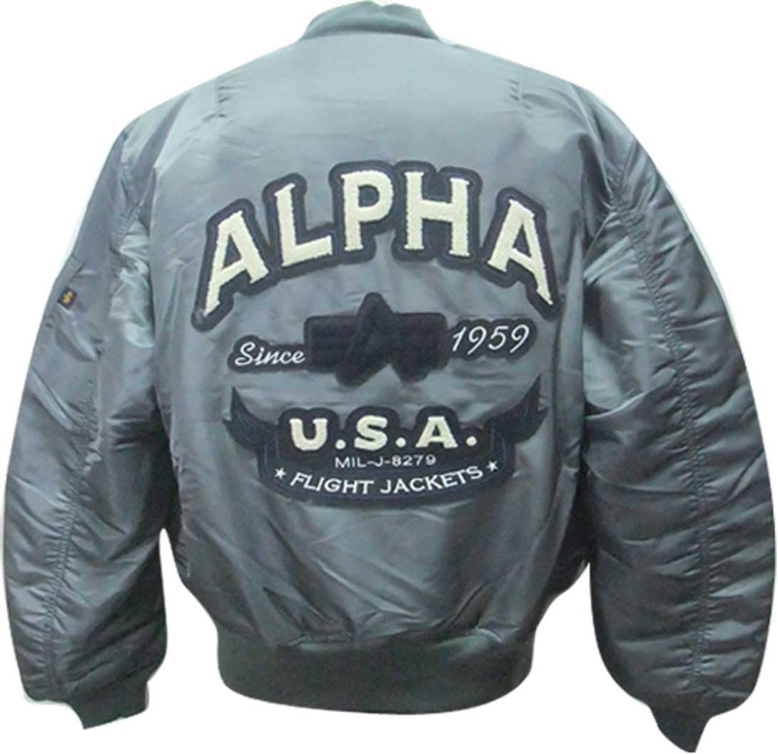 Alpha Industries ライダージャケット ネイビー Alpha Industries ライダージャケット ネイビー 楽天市場】アルファ