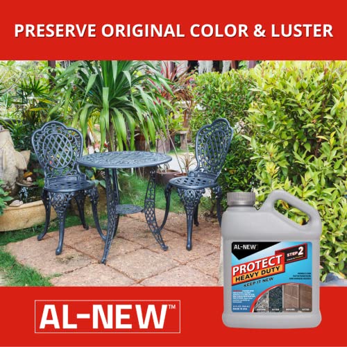AL-NEW STEP 2 PROTECT HEAVY DUTY 16 oz miniatura 5