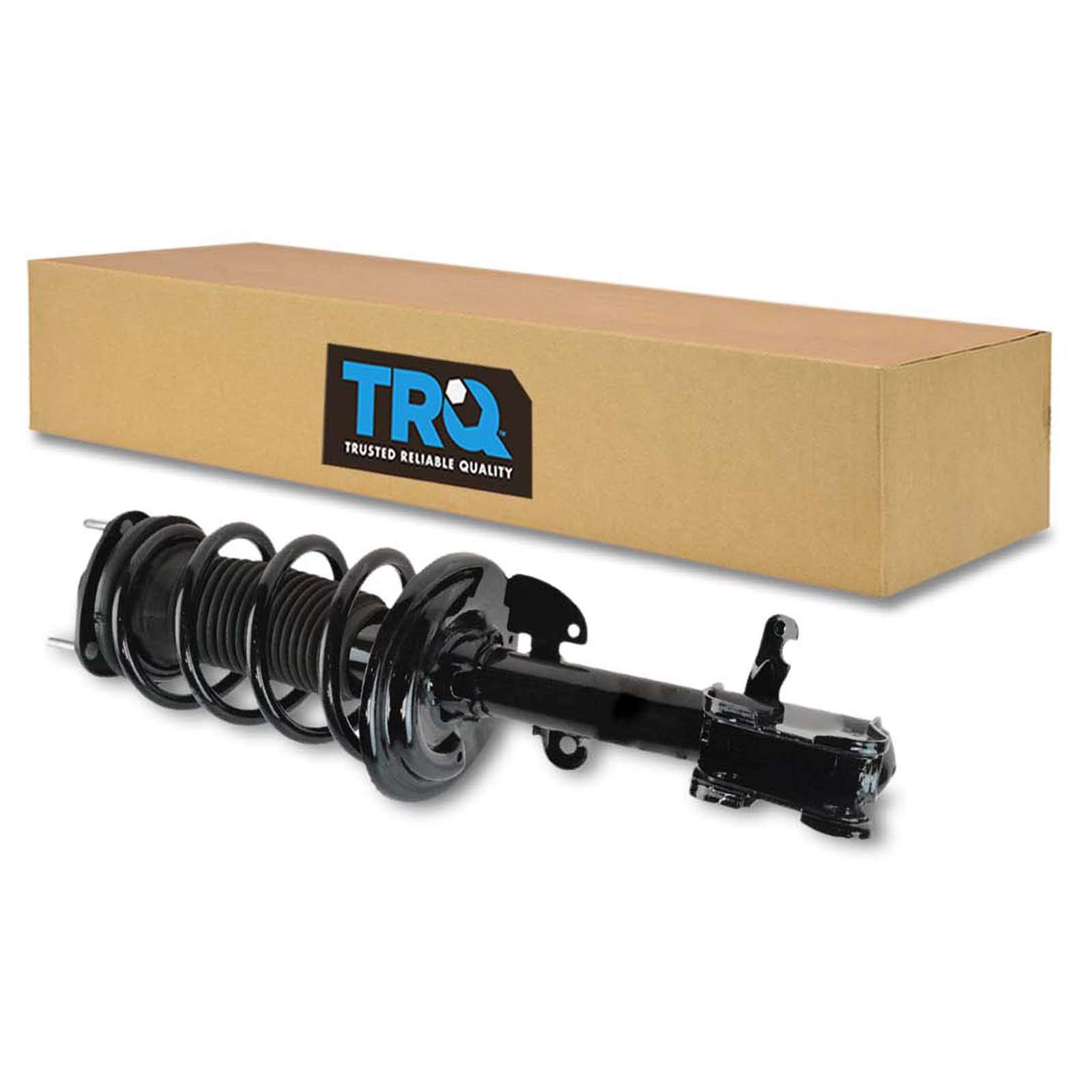 Photo 1 of TRQ Front Right Strut and Spring Assembly Compatible with 2007-2013 Acura MDX 2010-2013 ZDX