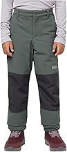 Jack Wolfskin Unisex Kinder Wanderhose Rascal Winter Pants K