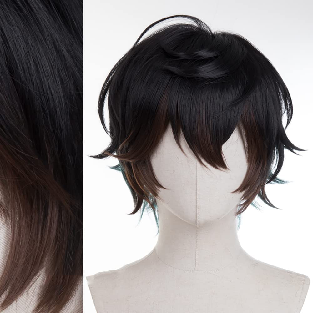 Amazon.co.jp: アクシア・クローネ コスプレウィッグ アクシア