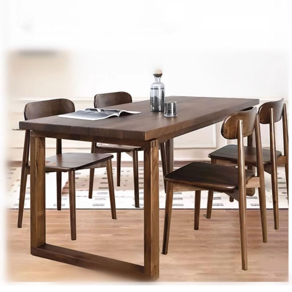 boku no table 【walnut】 Amazon.com: Howizz 60 x 25 in. Solid Wood Table Top, Dark