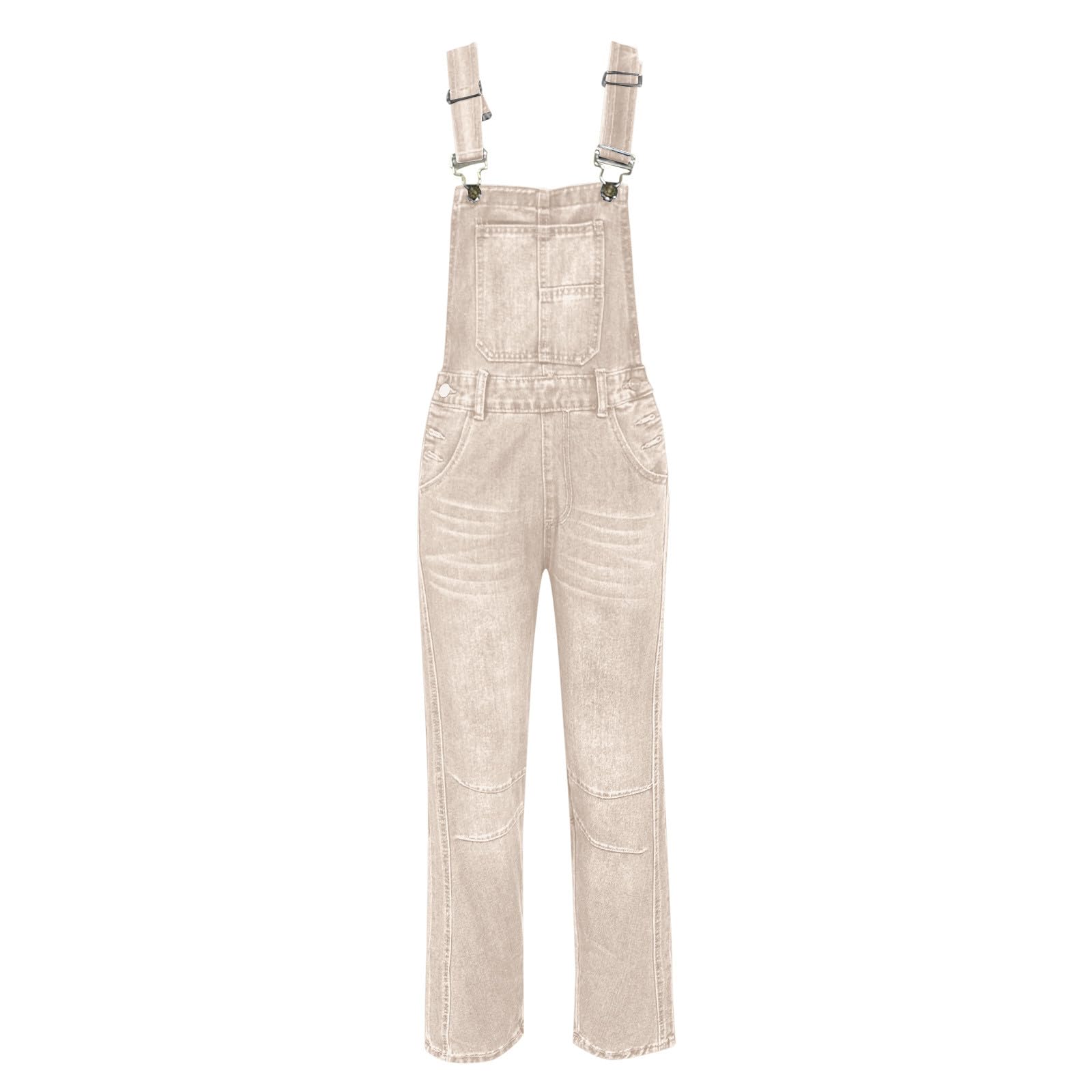 Peto Vaquero Mono Trabajo Mujer Tezano Elegante Macacao Casual Anchos De Overol Largos Informal Baggy Talla Grande Fiesta Hippie Deportivo
