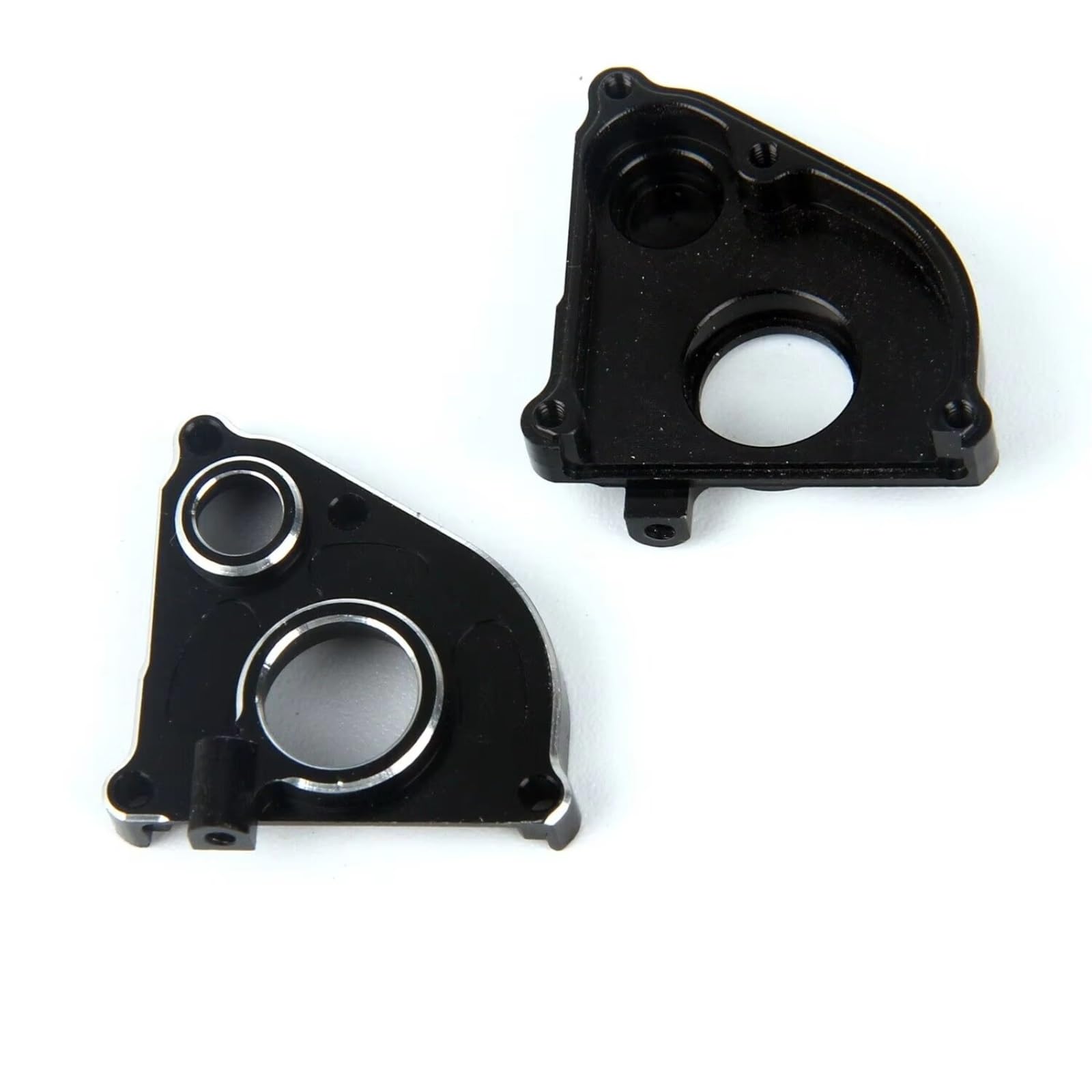 Per Axial Per SCX24 AX24 1/10 RC Auto Parti Aggiornamento Scatola Trasmissione In Alluminio Cambio Decorativo Ricambio Sostituire Ricambi Modellini RC