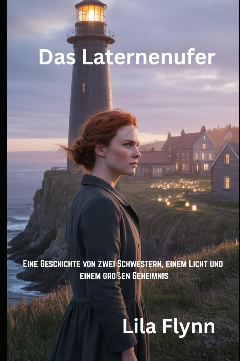 Das Laternenufer: Eine Geschichte von zwei Schwestern, einem Licht und einem großen Geheimnis