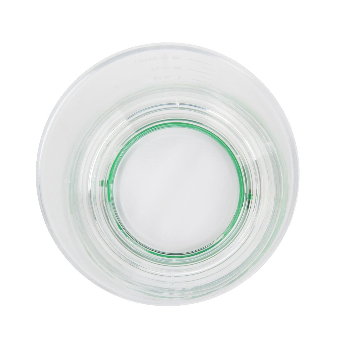 Vakuumfilter, 250 ml, mit 0,22 um Porengröße PES-Membran, sterile Einweg-Vakuum-Filtereinheiten, einzeln verpackt, 12 Stück