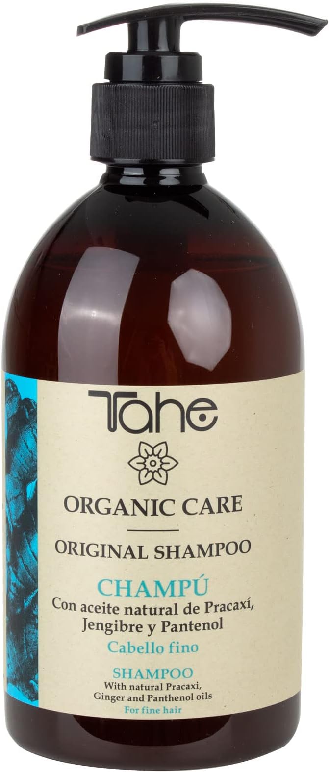 TaheOrganic Care Originale Shampoo 500ml