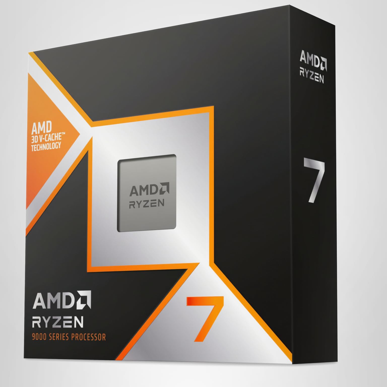 AMD Ryzen 7 9800X 3D Desktop Processor