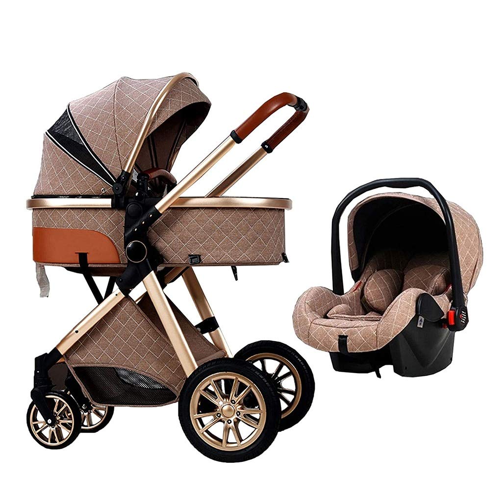 compact newborn pram
