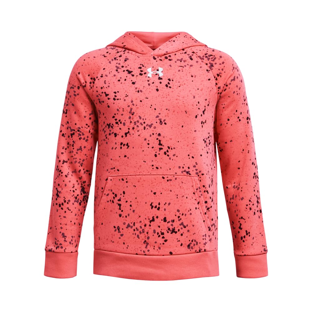 

                                                    Under Armour Boys' Rival Fleece Printed Hoodie, (8