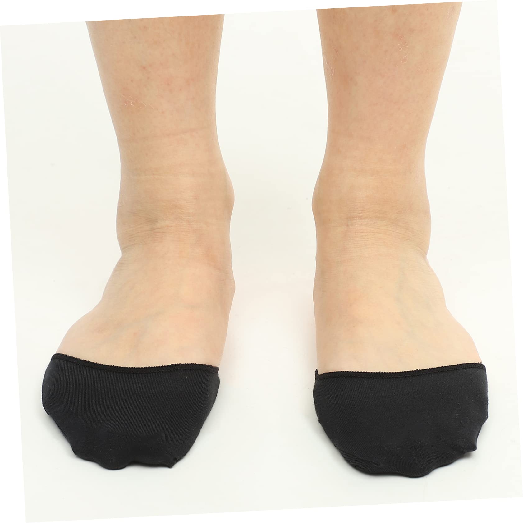 minkissy 20paare Invisible Halbsocken Für Damen Atmungsaktive Rutschfeste Füsslinge Für Sommer Ergonomisches Design Für Ballerinas Und Pumps Bequem Und Komfortabel