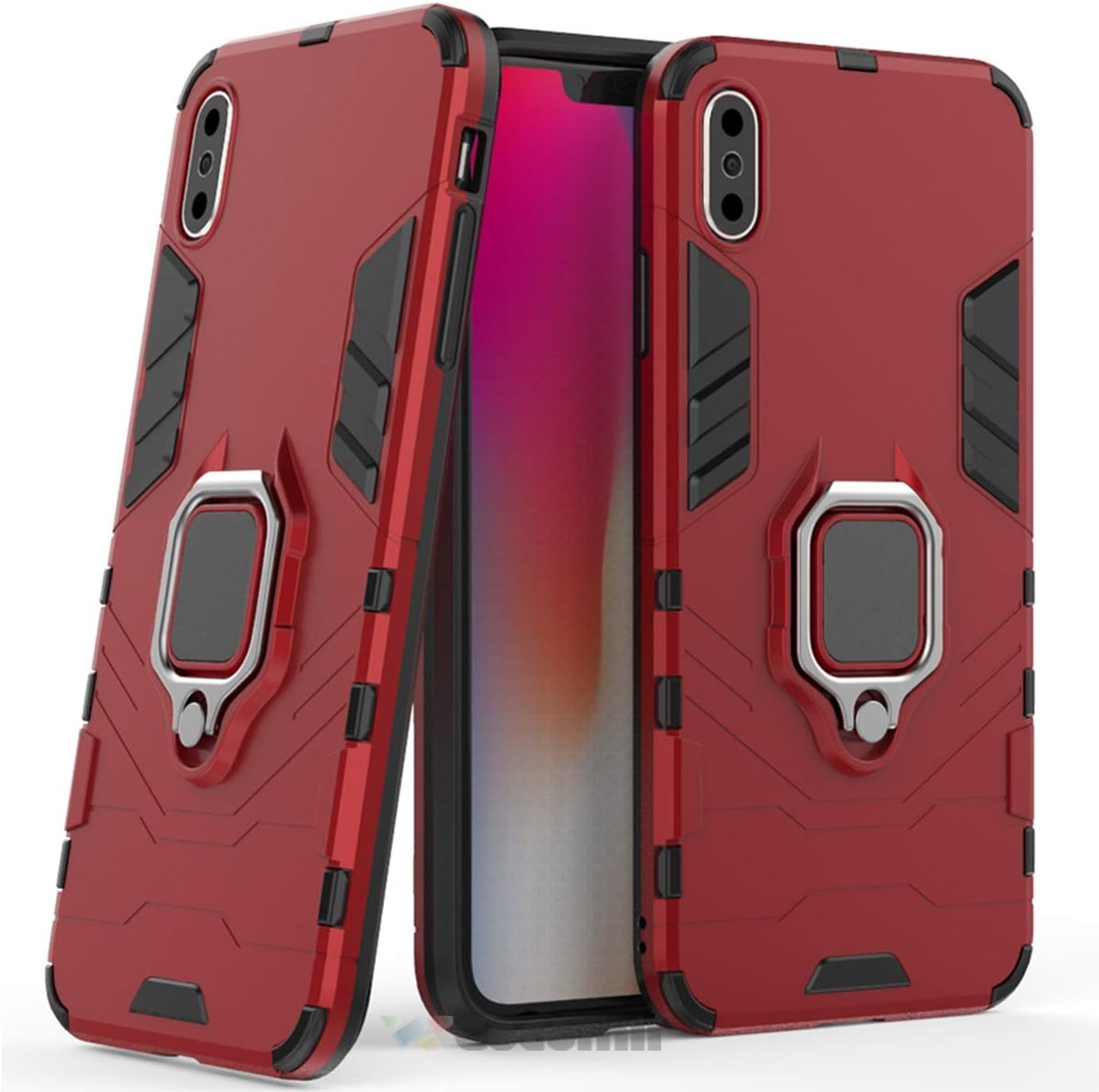 impugnatura ad anello per iphone