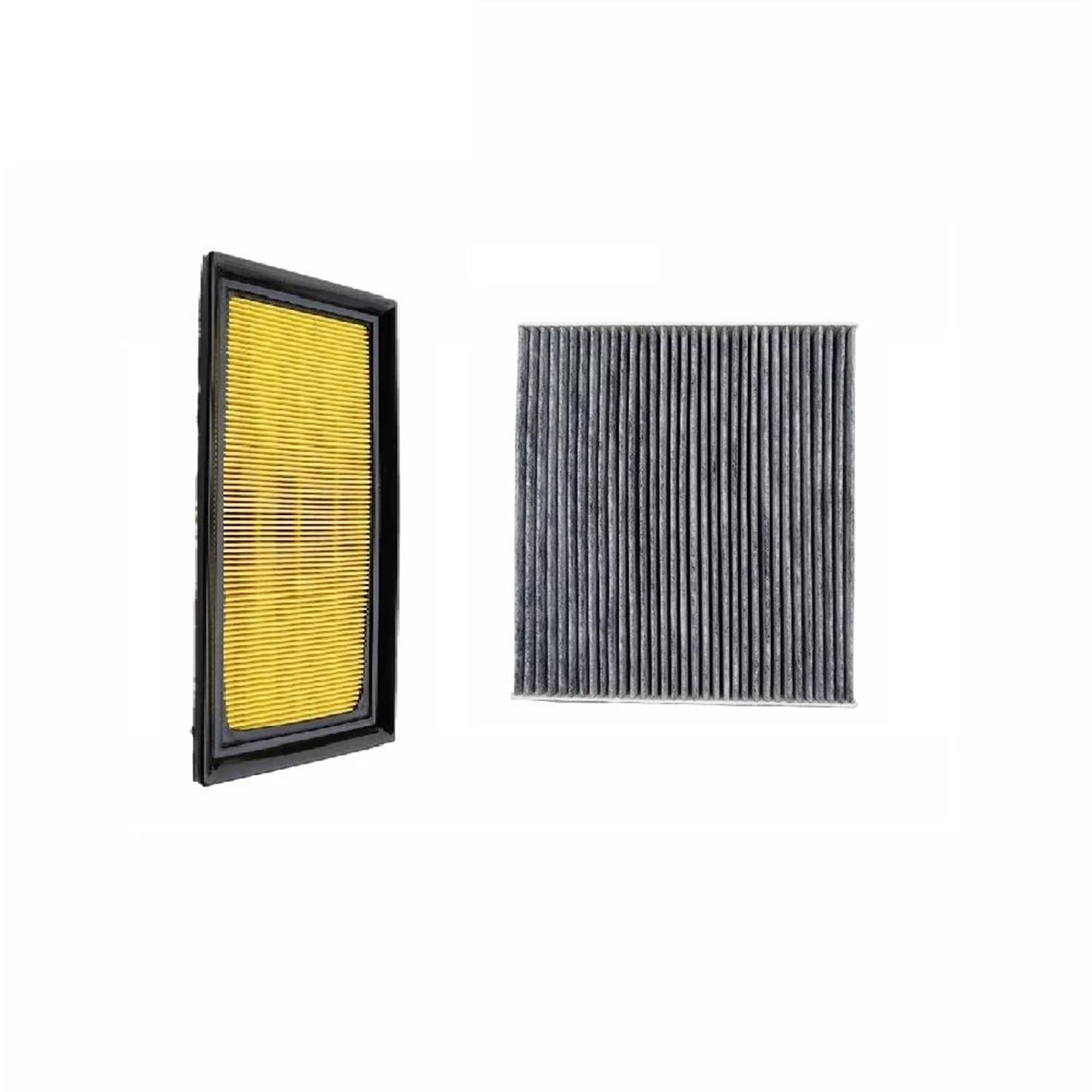 Bertdcx One Color Car Parts Air Filter Cabin Filter For Toyota For Vios For Yaris L 1.3 1.5 2013 2014- Car Accessories Filter 17801-0Y050/87139-06060