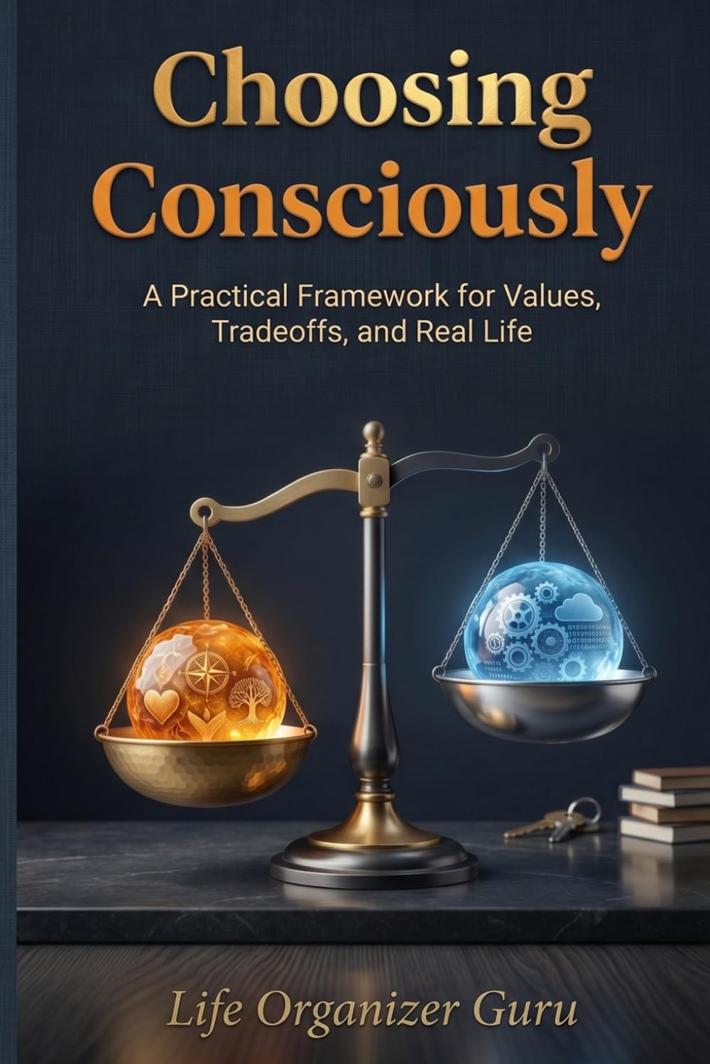 Choosing Consciously: A Practical Framework for Values, Tradeoffs, and Real Life