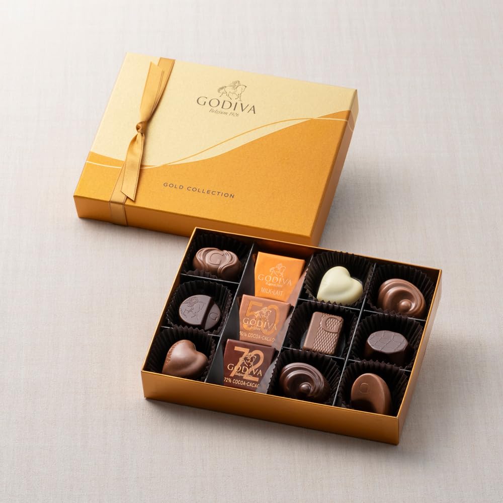 GODIVA チョコレート詰め合わせ ゴディバ チョコレート&クッキー アソートメント チョコレート19粒入