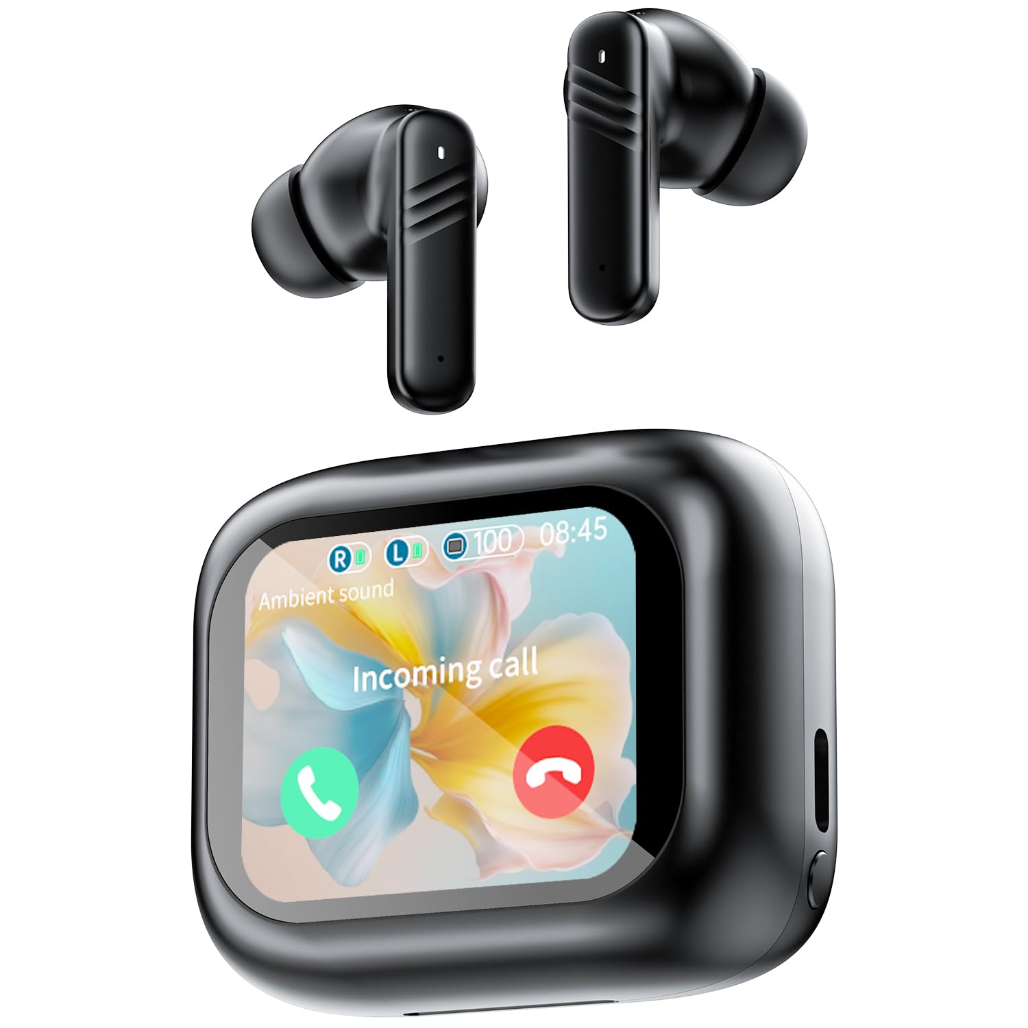 Amazon.co.jp: イヤホン翻訳機 翻訳機能付きイヤホン双方向同時通訳