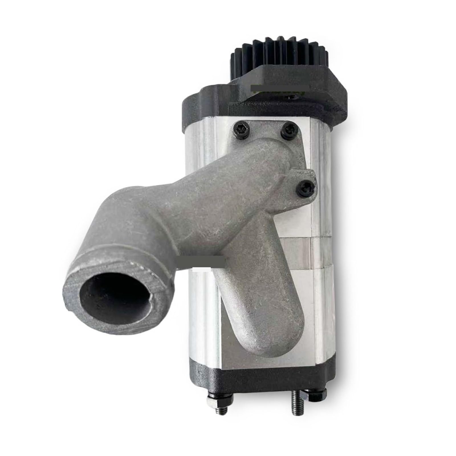Hydraulische Zahnradpumpe Hydraulikpumpe Zahnradpumpe RE223233 Hydraulikpumpe for Reparatur 5038D, 5039D Traktor Landwirtschaftliche Traktor Ersatzteile