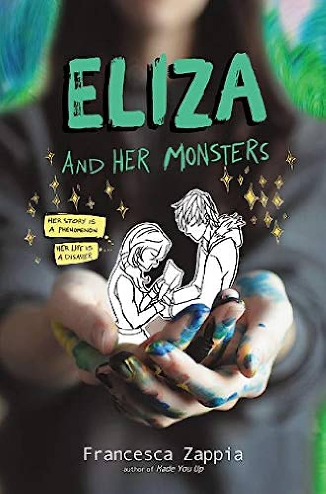 Eliza and Her Monsters Hardcover – May 30, 2017