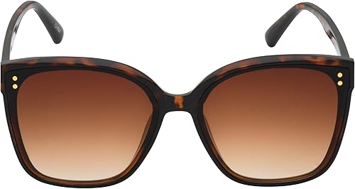 Miniatura 2 de Vince Camuto Vc1020 - Lentes de sol de gran tamaño 100 protección UV para mujer ojo de gato Regalos de lujo para ella 2476in