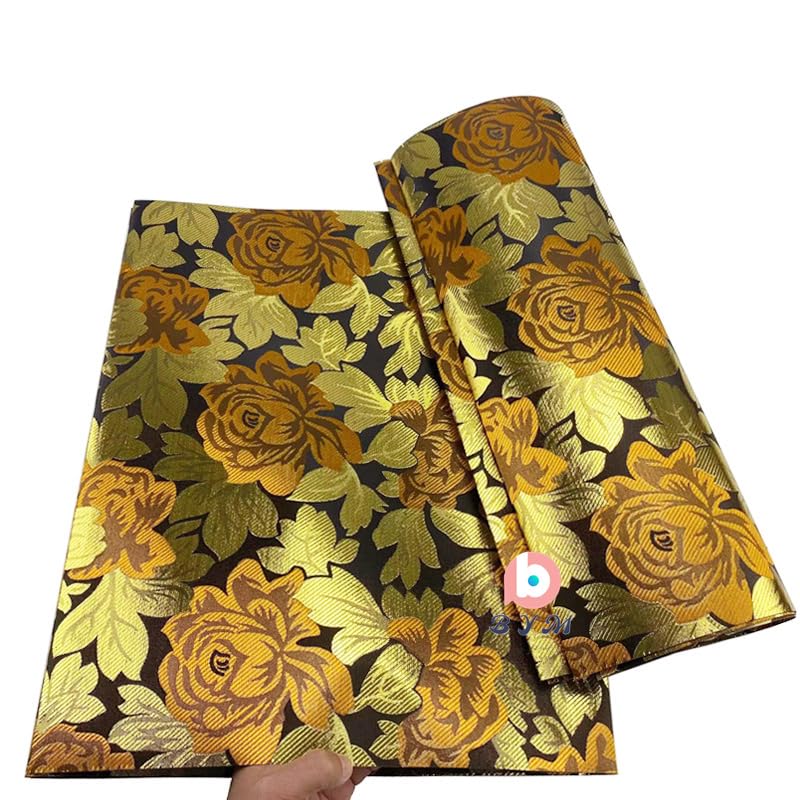 African Muti Sego Headtie 3D Swiss Headtie Wrapper gele 2.5yards 064 Nigerian Turban Headscarf Gele & Ipele 2pcs/bag Women's Party Accessory 2