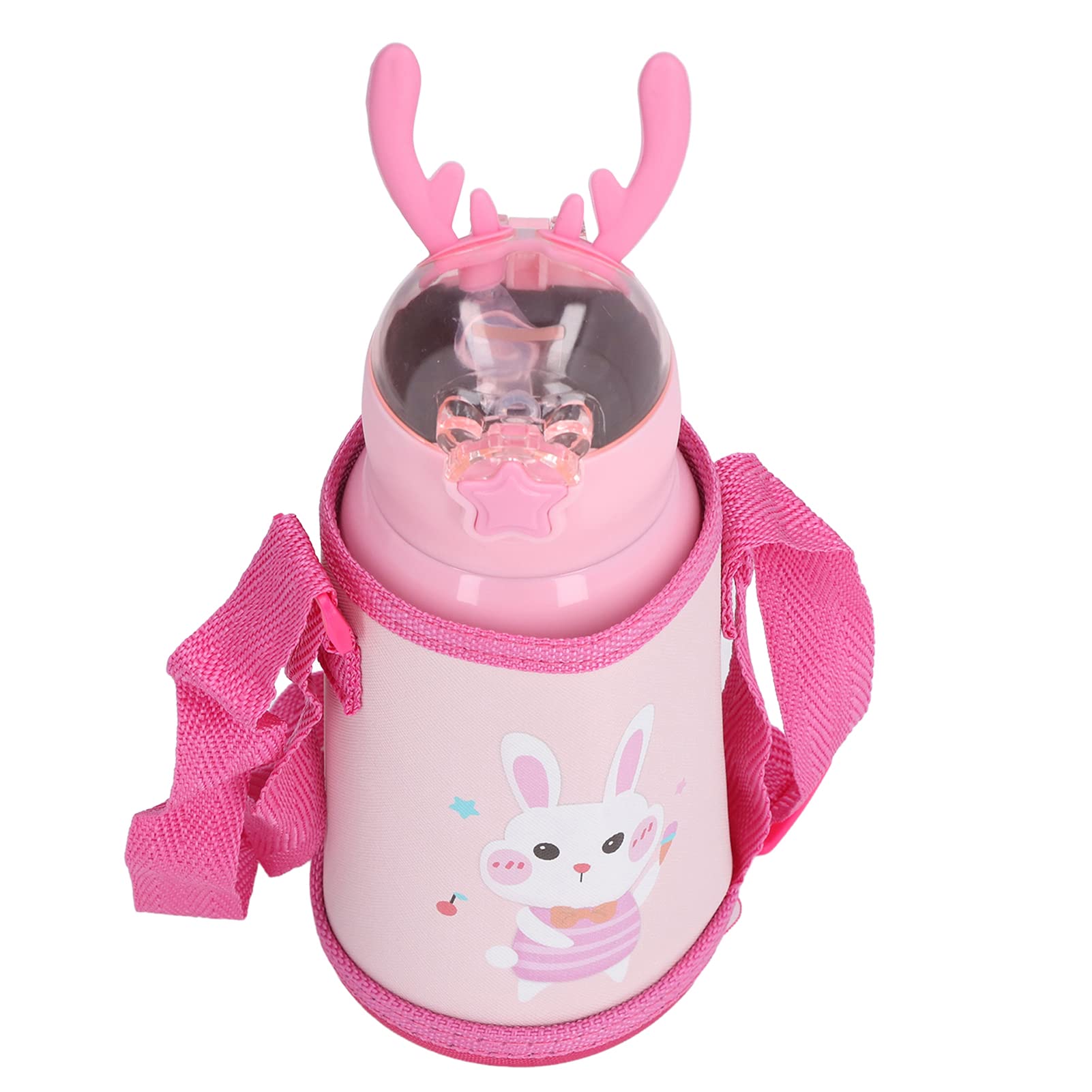 Enfants dessin animé aspirateur tasse de température affichage de bouteille d'eau pour les enfants (-3118210358011)