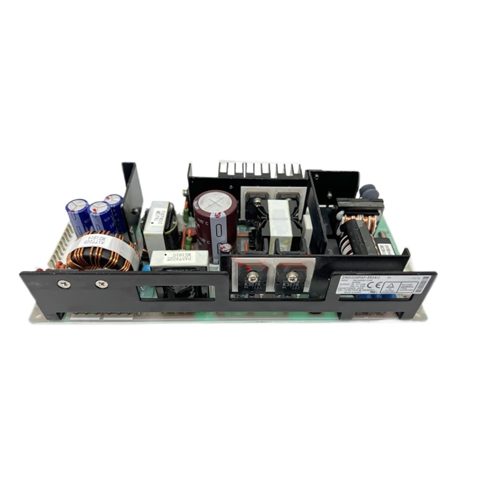 YMUGUEGH ZWD225PAF-0524/J Industrial Power Supply 5V5A 24V9A 225W
