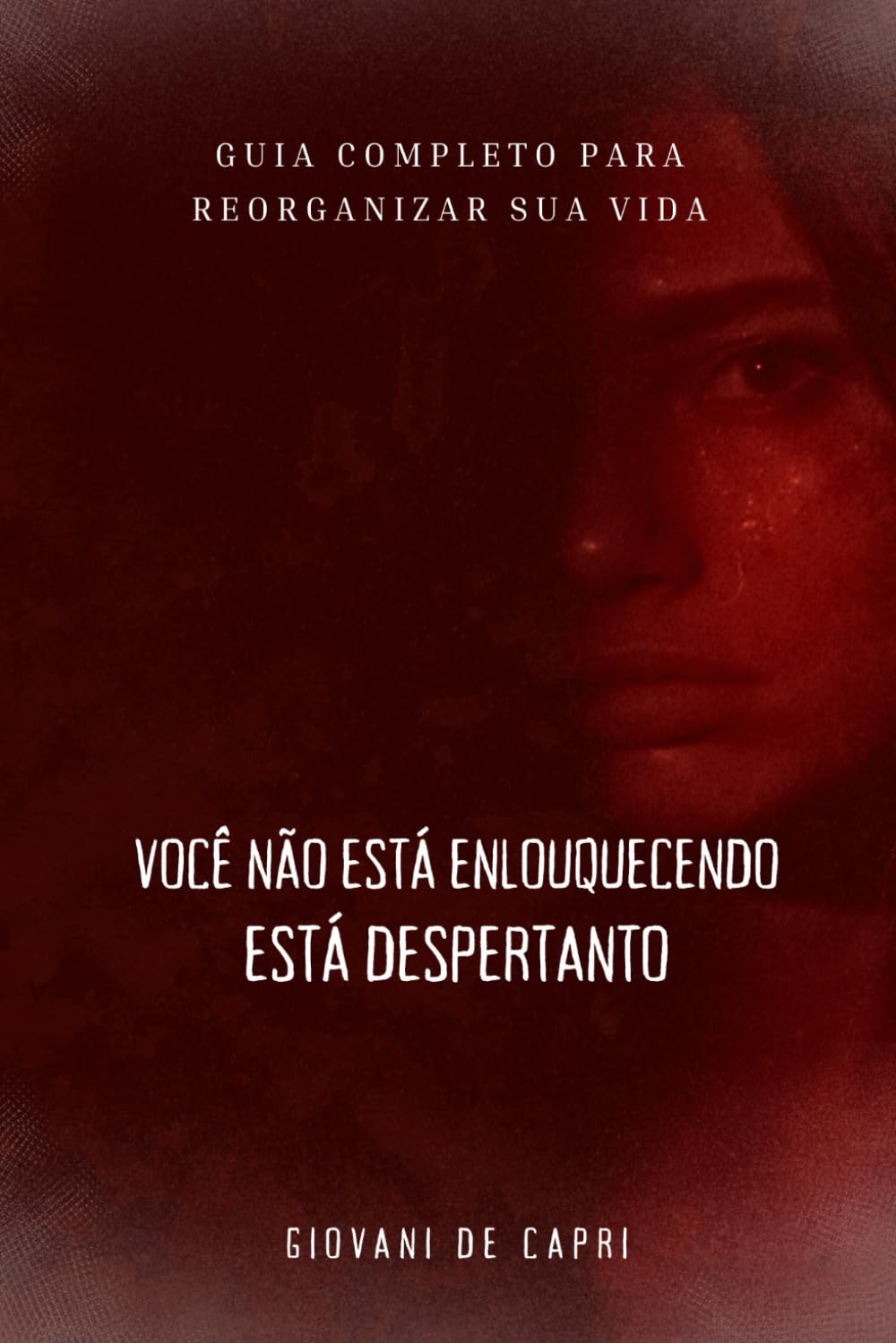 Você não está enlouquecendo - está despertando: Guia completo para reorganizar sua vida